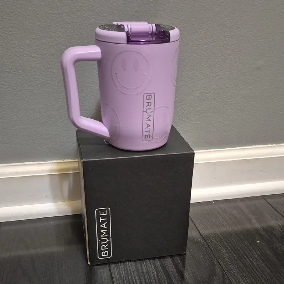 BrüMate Happy Hour Muv 15oz BNIB - Picture 1 of 4